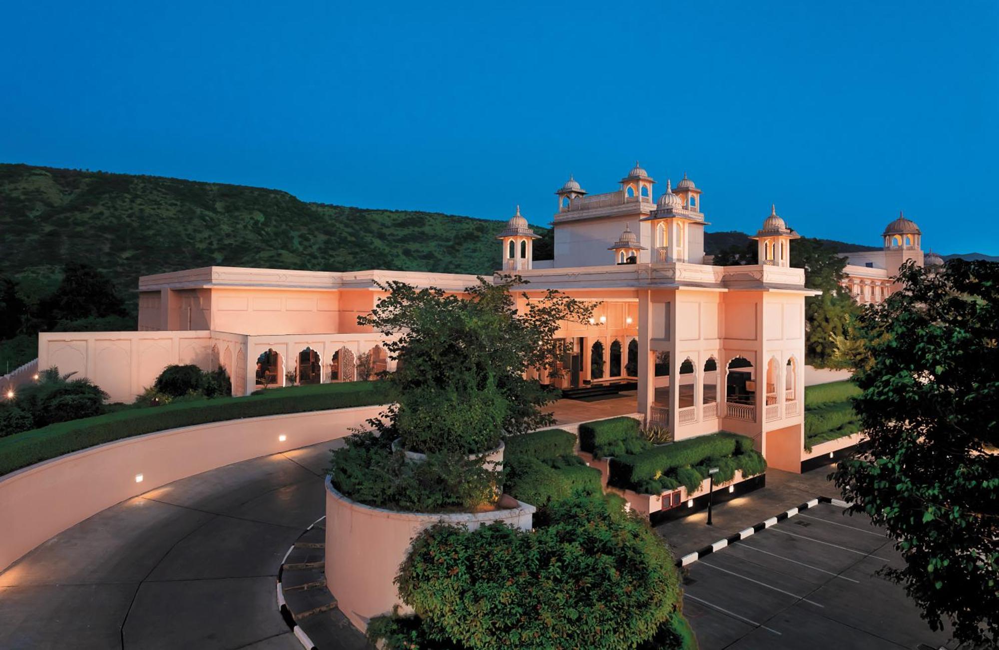 Готель Trident Джайпур Екстер'єр фото The Oberoi Udaivilas Palace